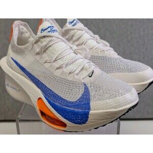 Nike Air Zoom Alphafly NEXT% 3 Blueprint Running HF7356-900 WMNS Sz 11 / Men 9.5